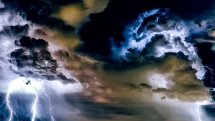 Meteorologii BBC Weather anunță o schimbare radicală a vremii în România. Ce se întâmplă vineri, după 6 zile consecutive de caniculă