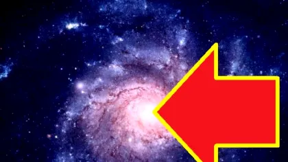 Descoperire ȘOCANTĂ în centrul galaxiei noastre