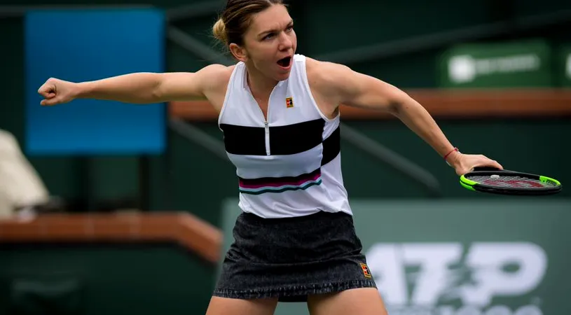 Cine e antrenorul Simonei Halep. Jucatoarea de tenis a confirmat ca a semnat cu EL
