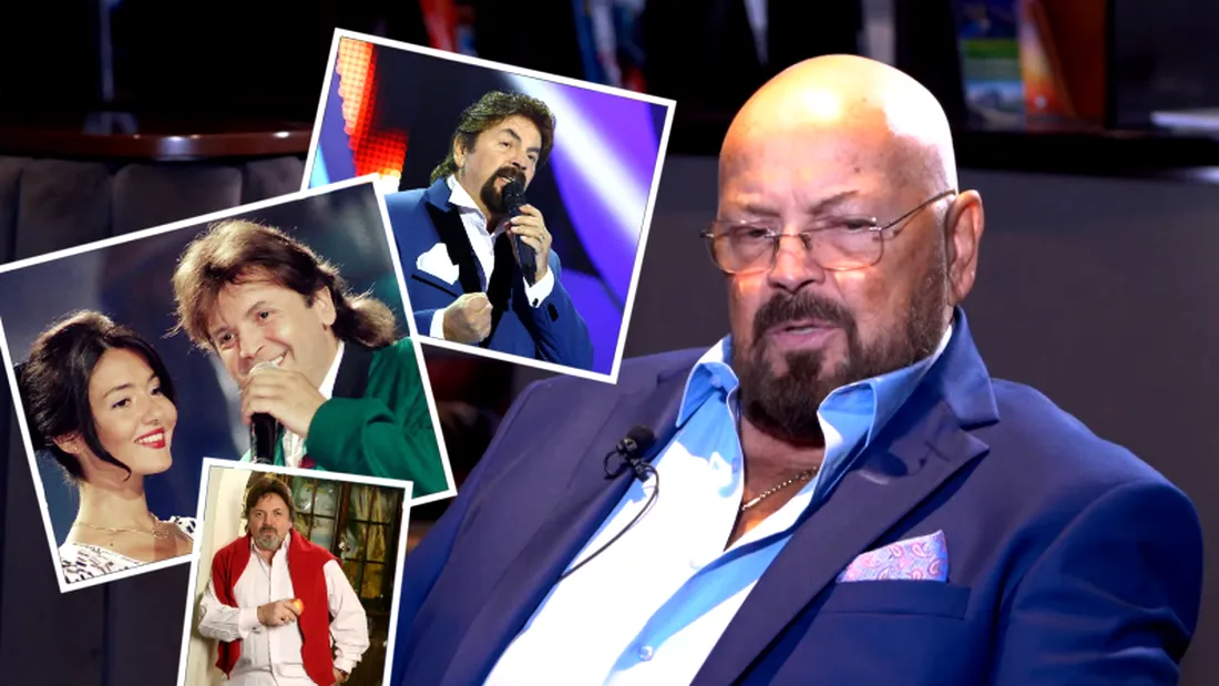 Adrian Daminescu a urcat pe scenă la 3 ani de la diagnosticul de cancer. Cum arată acum marele artist