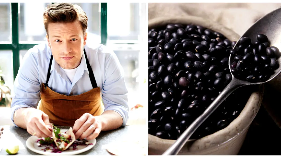 Jamie Oliver sustine ca poti ajunge la 100 de ani prin alimentatie. Ce trebuie sa mananci