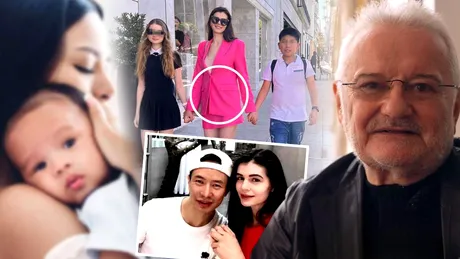 Irinel Columbeanu confirmă că Monica Gabor a născut în secret. În ce relații mai este cu fiica lui, Irina. „Meritau să facă un copil”