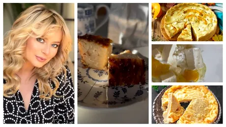Laura Cosoi, rețeta de macaroane cu brânză. Este perfectă pentru copii