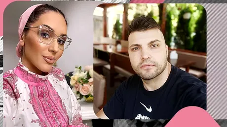 Dana Roba este însărcinată? Make-up artista a apărut cu o burtică suspectă în mediul online