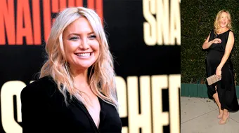 Kate Hudson a nascut! Vezi ce nume adorabil i-a pus copilului