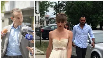 Radu Mazare s-a casatorit azi cu Roxana Mihalache. Cum se va consuma mariajul lor? Detalii wow