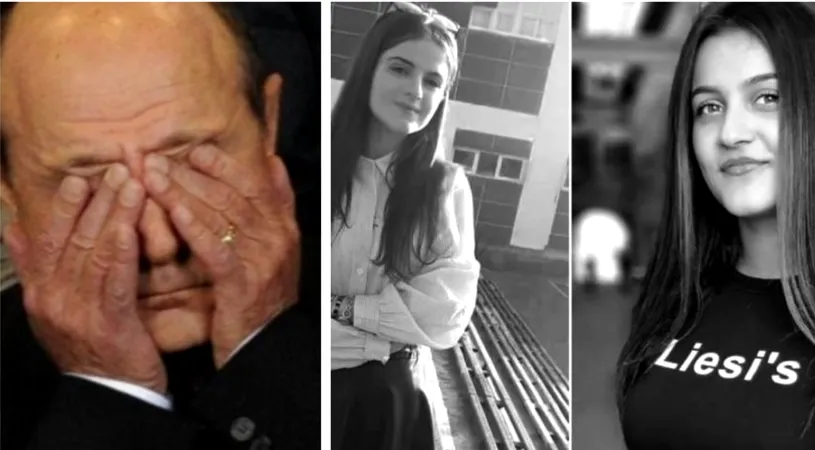 Traian Basescu, despre cazul Caracal: Împăcați-vă cu realitatea și rugați-vă să-i fie bine acolo sus