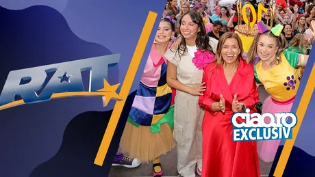 EXCLUSIV | O semifinalistă de la Românii au talent este noua Fetiță Zurli. Cine a convins-o pe Mirela Retegan să continue proiectul Gașca Zurli? “Am crezut că am obosit și că vreau să fac altceva”