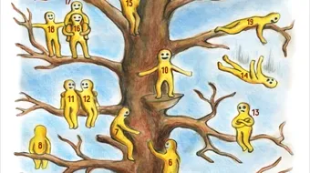 Cel mai tare test! Alege unul  dintre  cei 21 de omuleti. Care este raspunsul alegerii tale