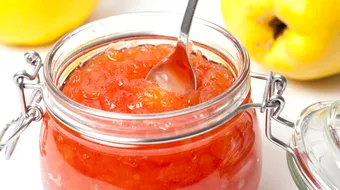 Dulceața de gutui rase. Cea mai simplă rețetă