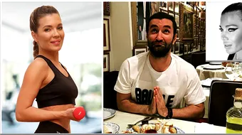 Gina Pistol a confirmat relatia cu Smiley! Ce a publicat vedeta pe Facebook