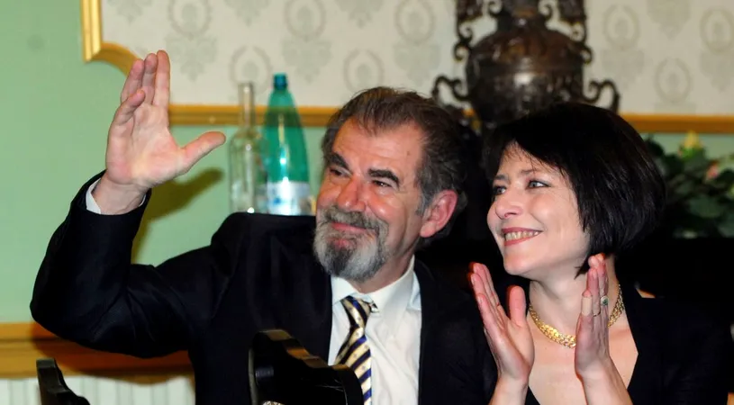 Cătălina Mustață, dezvăluiri despre divorțul traumatizant de Florin Zamfirescu: Am rămas cu un gust amar