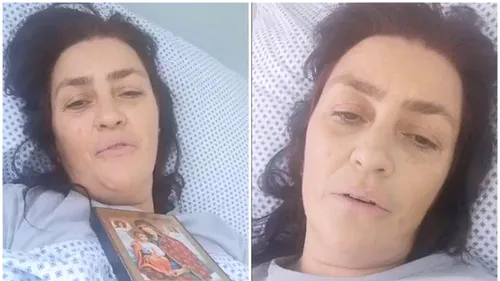 Rona Hartner, abandonată în cea mai grea perioadă a vieţii. A povestit cu ochii în lacrimi prin ce a trecut