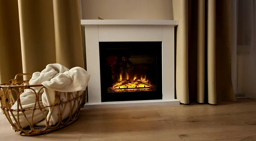 (P) Șemineul electric: Cel mai ieftin mod de a oferi căminului tău acel plus de eleganță și confort!