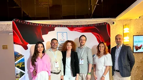 Valentin Burada si echipa sa, la Conferința Națională de Chirurgie Estetică din Poiana Brașov