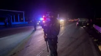 Masacru in Mexic! S-au gasit 20 de cadavre carbonizate la granita cu SUA