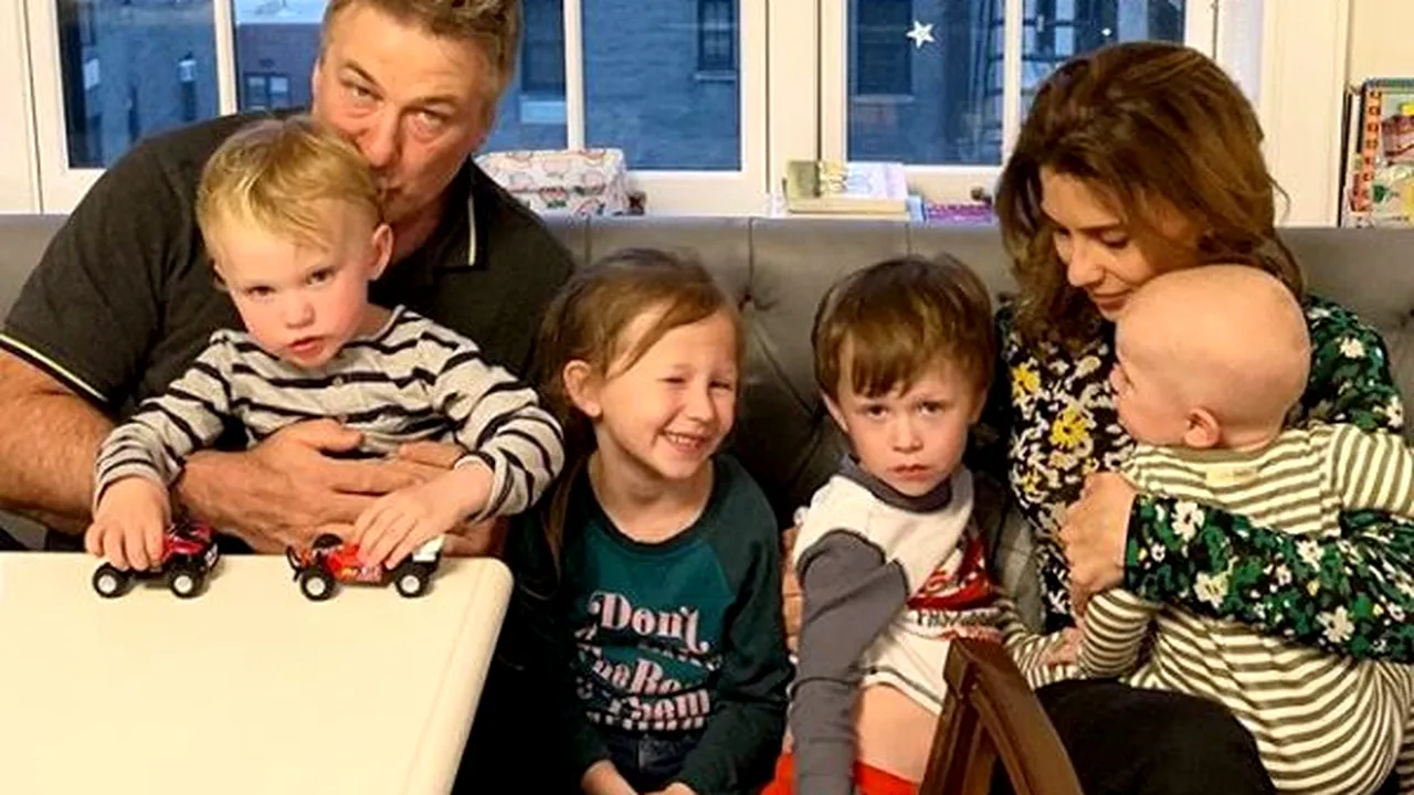 Hilaria Baldwin a pierdut sarcina! Sotia lui Alec Baldwin e devastata (2) 