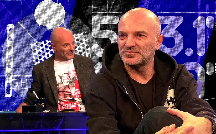 Dan Capatos, probleme majore de sănătate! Prezentatorul TV s-a retras din televiziune