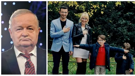 Fiul lui Cristian Topescu a divortat a doua oara de sotia lui. Ce se intampla cu ei