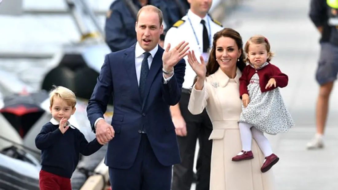 Reguli stricte pentru nasterea celui de-al treilea copil al Printului William si Kate Middleton! Ce li s-a interzis cadrelor medicale de la spitalul unde va fi adus pe lume bebelusul