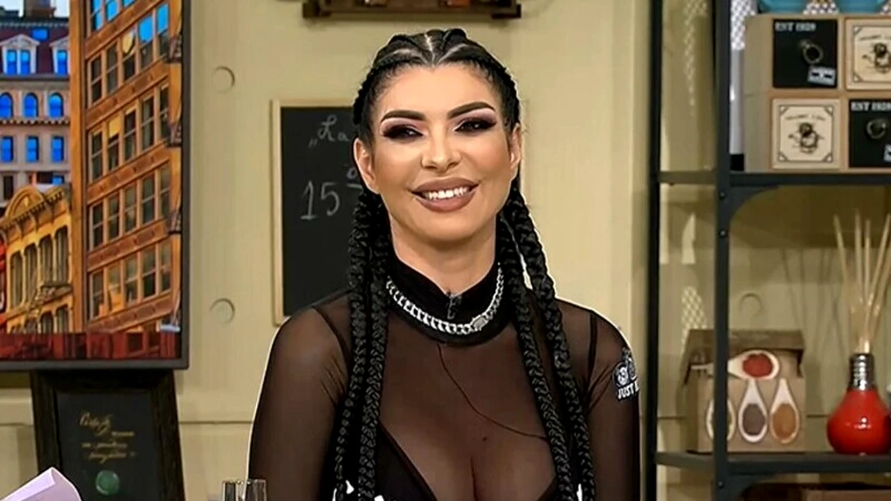 Ireal! Câte cărți a citit Andreea Tonciu până la vârsta de 37 de ani: ”Vrei  să te mint?”