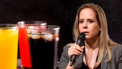 Mihaela Bilic ne spune ce este acesulfamul-K (E950), de fapt. Acest îndulcitor e utilizat în majoritatea băuturilor carbogazoase