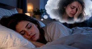 Ce înseamnă când visezi că plângi. Interpretarea visului și mesajul ascuns în spatele emoțiilor