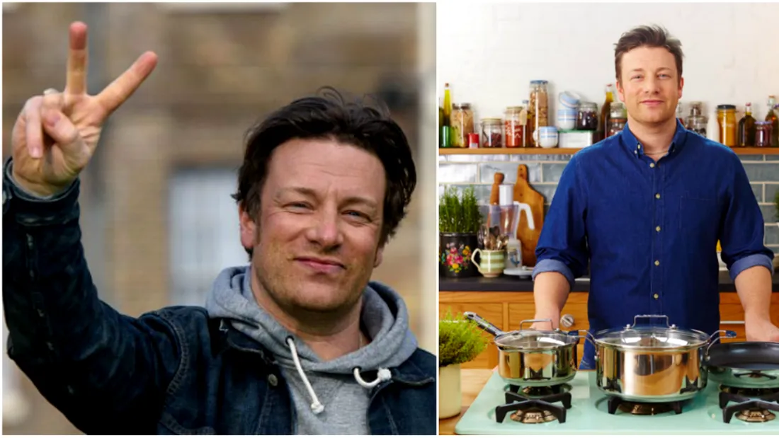 Jamie Oliver e considerat un erou! Cel mai bogat bucatar din lume a prins un hot care ii spargea locuinta de 10 milioane de euro!