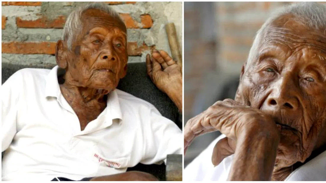 Cea mai longeviva persoana din lume avea 146 de ani cand a murit! Povestea barbatului e incredibila