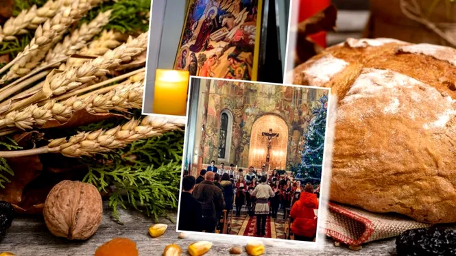 Începe Postul Crăciunului! Ce trebuie să faci în seara lăsatului secului + alimente interzise