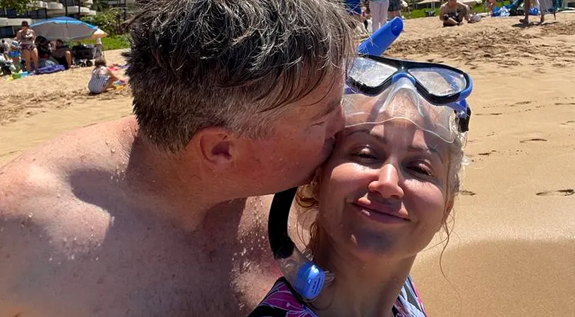 EXCLUSIV | Anamaria Ferentz, vacanță romantică în Hawaii cu iubitul american! Cât de îndrăgostită este artista