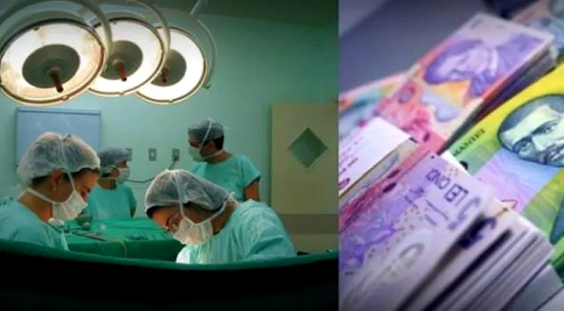 Cat castiga medicii si asistentele din spitalele din Romania. Salariile sunt IREALE!