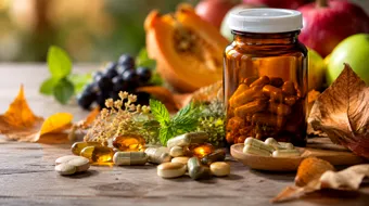 Suplimentele de toamnă. Ce vitamine și minerale pot fi necesare în sezonul rece și când nu trebuie luate „după ureche”