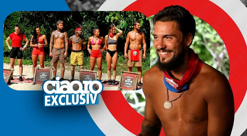 Andrei Krișan prefațează finala Survivor All Stars din această seară: ”Toți merită să fie acolo, evoluția lor spune absolut tot”