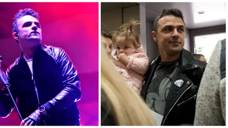 Cornel Ilie și soția lui își mai doresc un copil