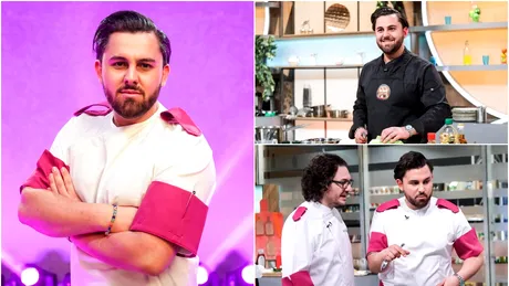 Cine este Janni Alexandridis, câștigătorul Chefi la Cuțite din sezonul 12! A fost și în alte show-uri de cooking