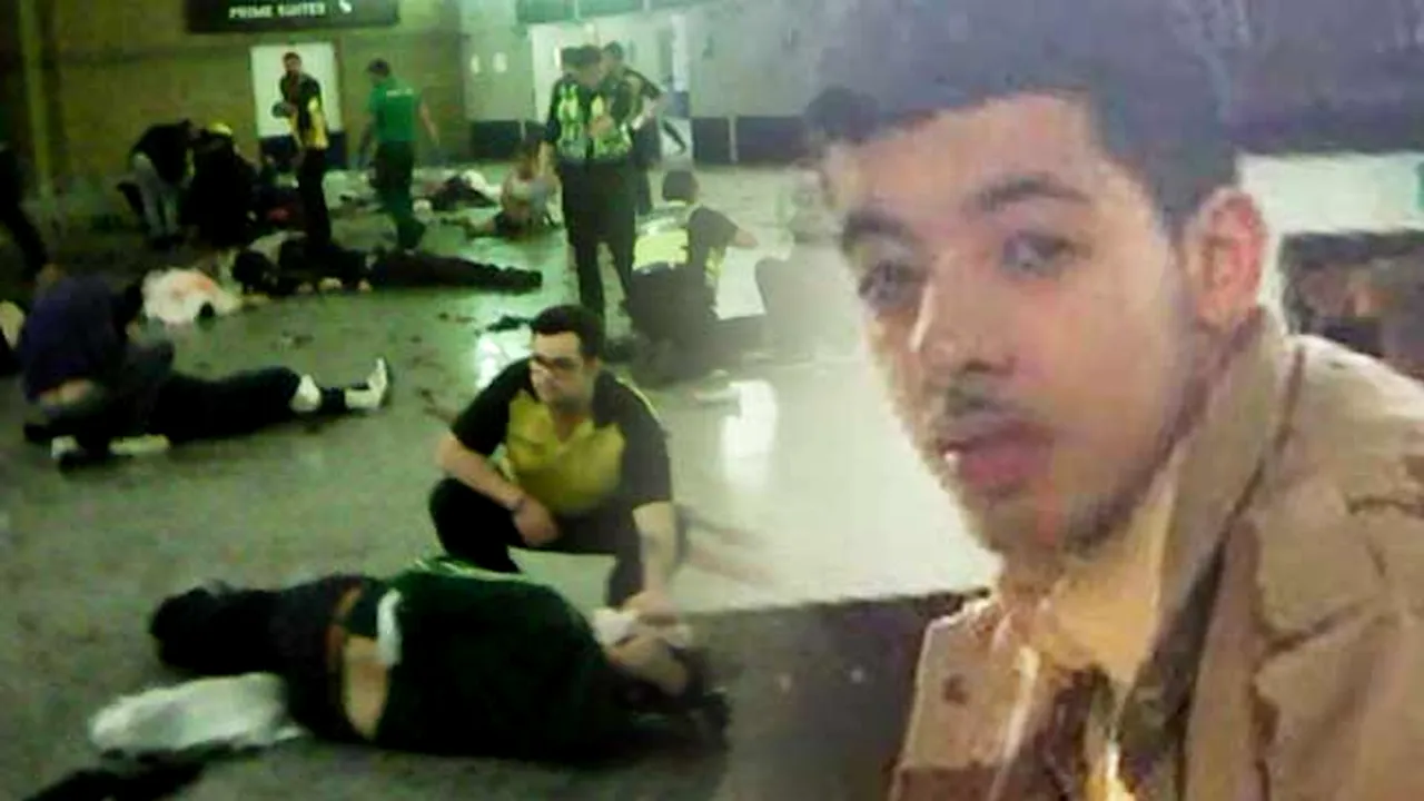 Salman Ramadan Abedi atentat manchester 