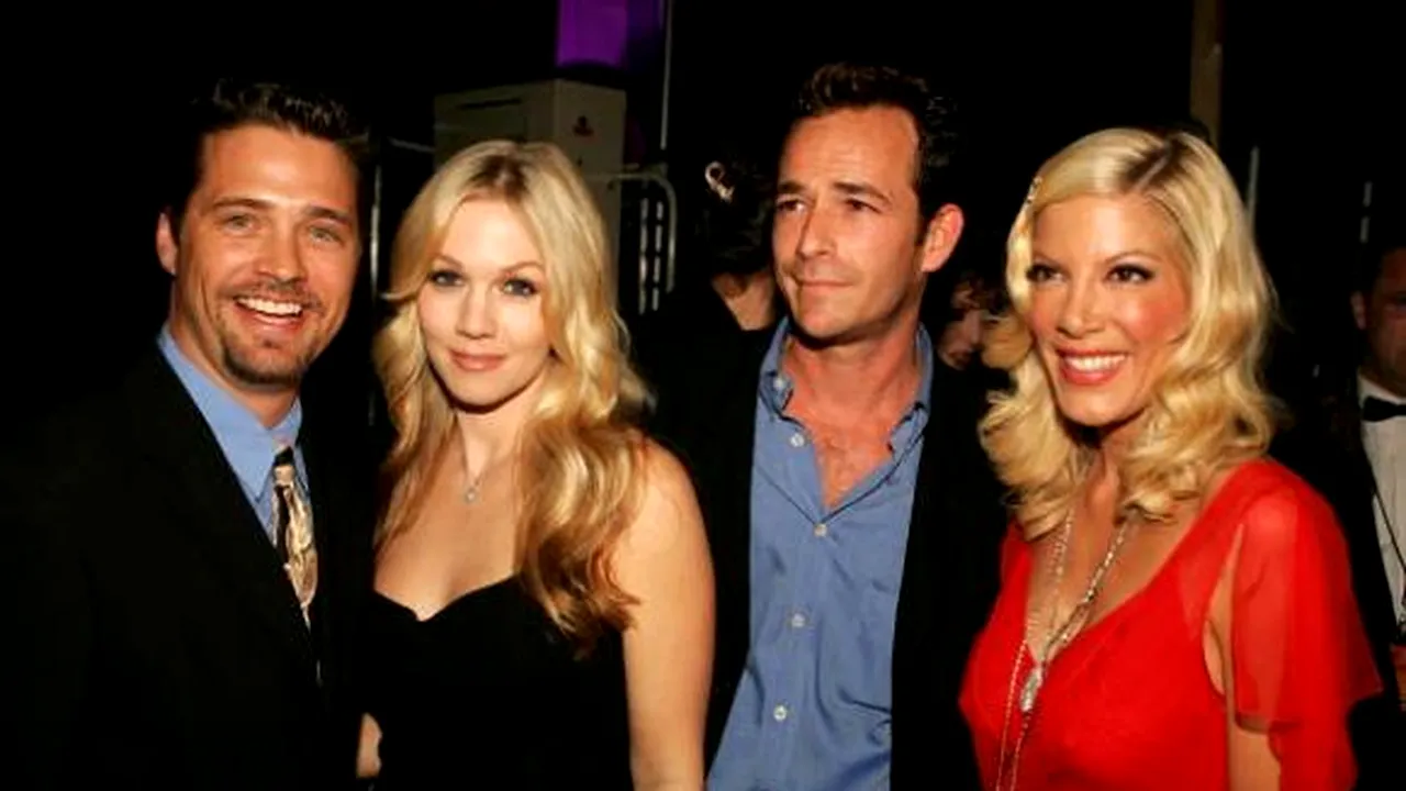 A murit Luke Perry - Dylan din Beverly Hills 