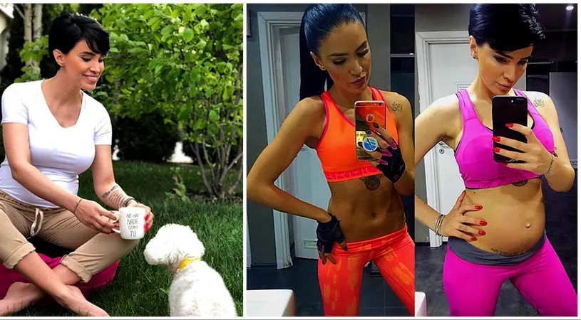 Adelina Pestritu a ajuns la spital in timp ce incerca sa slabeasca! 'Dieta' pe care NU trebuie sa o urmati