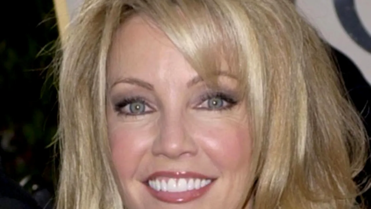 Heather Locklear internata la psihiatrie 