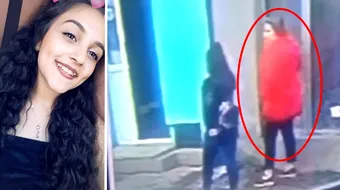 Familia Luizei arunca bomba! A spus totul despre ‘femeia in rosu’, filmata in ziua rapirii adolescentei