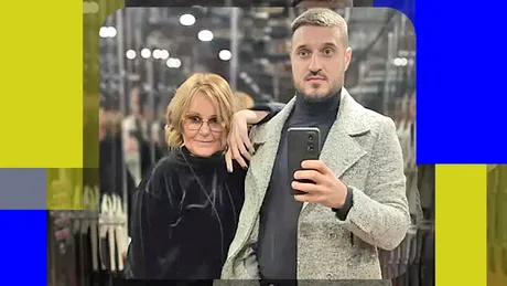 Tania Popa, despre diferența de vârstă de 11 ani dintre ea și actualul soț: „Eu fiind și după două mariaje și cu un copil...”
