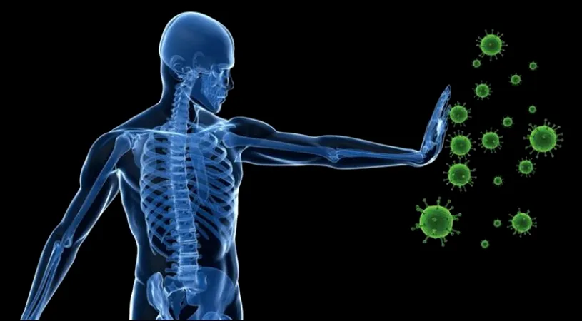 Planta asta iti intareste sistemul imunitar si iti regleaza tensiunea. Cum o consumi pentru a te mentine sanatos