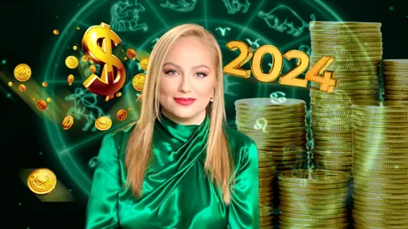 Zodia care va câștiga bani până pe 15 aprilie 2024. Cristina Demetrescu a anunțat noroc triplu pentru aceste zodii