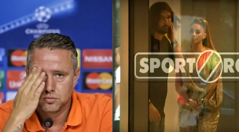 Reghe, socat de gestul sotiei sale, nu crede ca Anamaria l-a batut pe Alexe: Vreau sa vad imaginile
