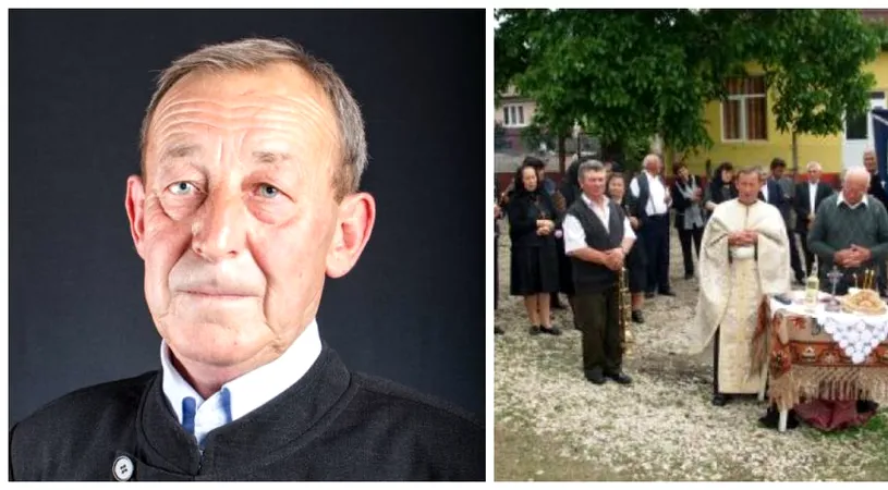 Preot din Cluj, gasit mort in fantana. Oamenii nu stiu ce sa creada. Conditiile suspecte in care si-a pierdut viata VIDEO