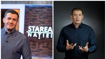 Dragos Patraru, probleme cu conducerea TVR! A fost amenintat ca va fi scos din grila de programe daca mai vorbeste ”prostii”. Ce a putut sa spuna pe post
