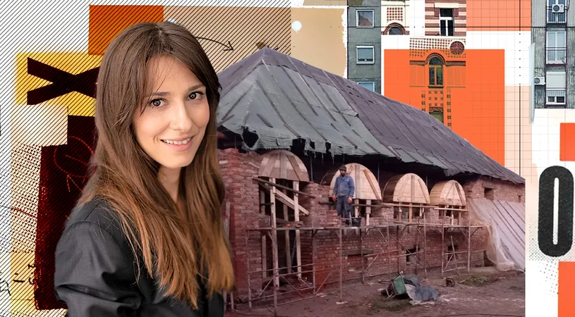 Cum arată locuința din Viscri pe care Dana Rogoz o renovează: Cel mai bun lucru pe care l-am făcut