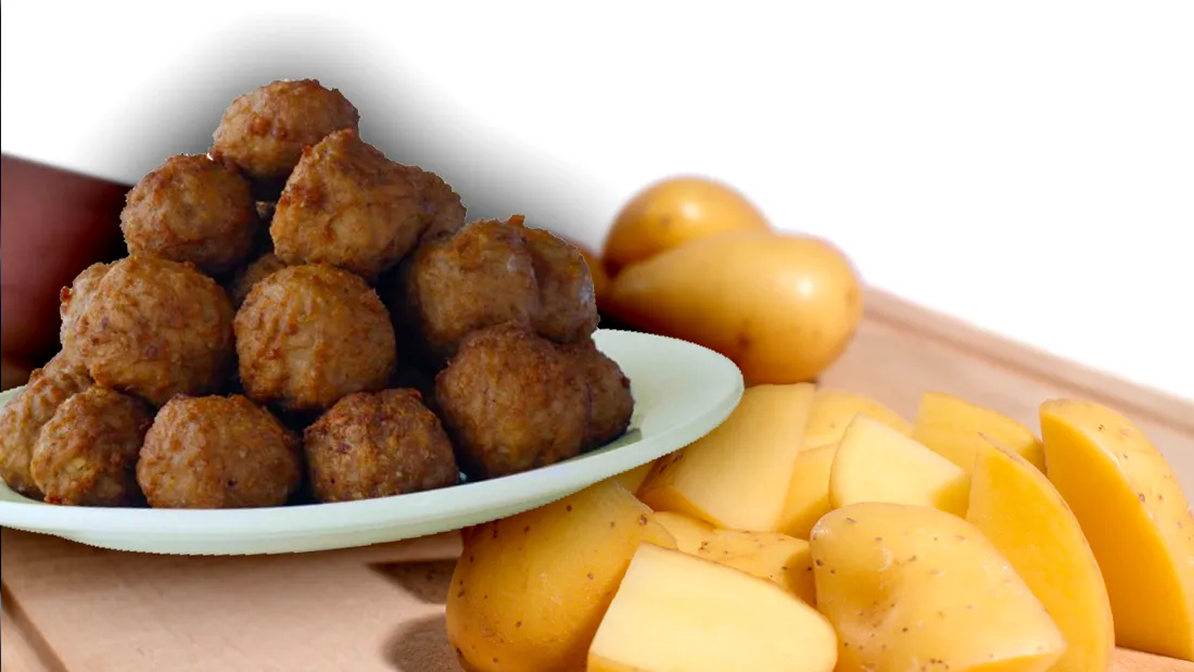 Rețetă simplă pentru chiftele de post, delicioase și ușor de preparat