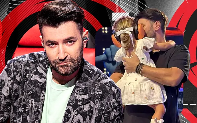 Smiley, aniversare alături de Gina și nașii fetiței lor, Josephine! Cine sunt aceștia și cu ce se ocupă